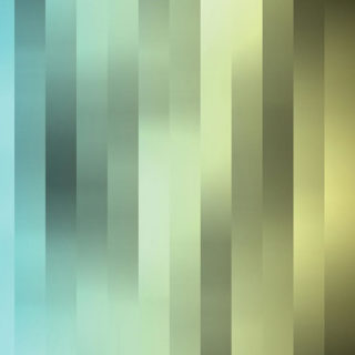 Pola cahaya biru kuning hitam iPhone4s Wallpaper