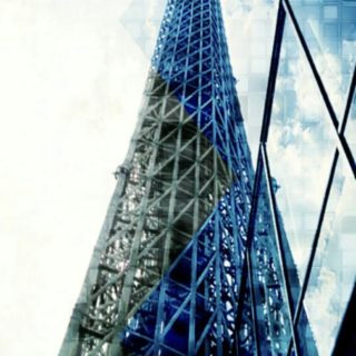 Menara menara iPhone5s / iPhone5c / iPhone5 Wallpaper
