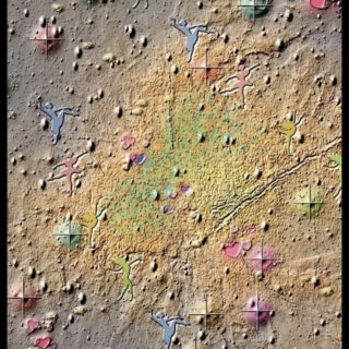 Tarian dinding iPhone5s / iPhone5c / iPhone5 Wallpaper