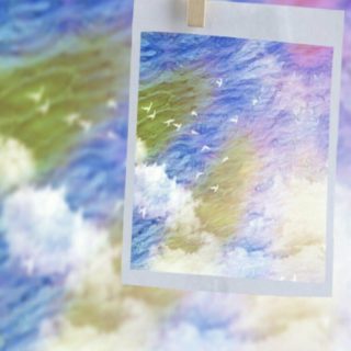 Matahari iPhone5s / iPhone5c / iPhone5 Wallpaper