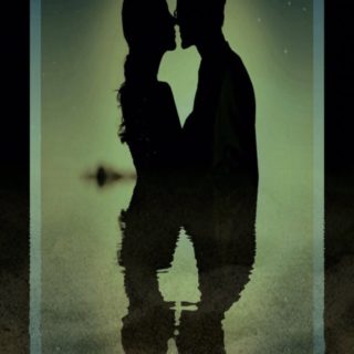 Beberapa ciuman iPhone5s / iPhone5c / iPhone5 Wallpaper