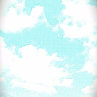 Pemandangan langit iPhone5s / iPhone5c / iPhone5 Wallpaper