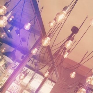 Lampu pedalaman iPhone5s / iPhone5c / iPhone5 Wallpaper