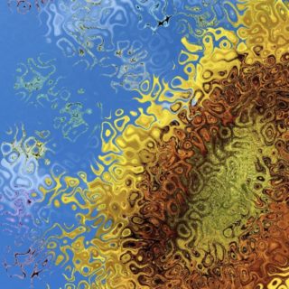 Kaca bunga matahari iPhone5s / iPhone5c / iPhone5 Wallpaper