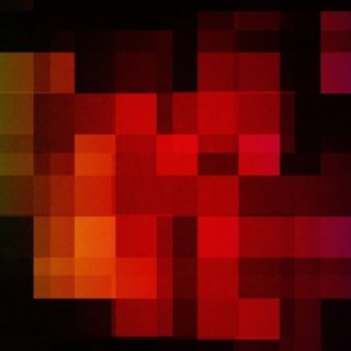 Pola merah hitam iPhone5s / iPhone5c / iPhone5 Wallpaper