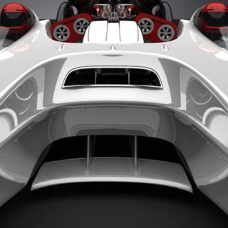 kendaraan kendaraan putih iPhone5s / iPhone5c / iPhone5 Wallpaper