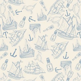 kapal pola iPhone5s / iPhone5c / iPhone5 Wallpaper