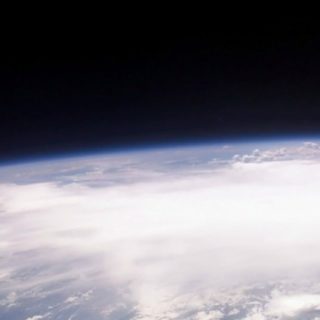 Bumi dan Antariksa iPhone5s / iPhone5c / iPhone5 Wallpaper
