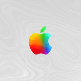 apel putih iPhone5s / iPhone5c / iPhone5 Wallpaper