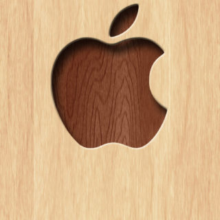 pohon apel iPhone5s / iPhone5c / iPhone5 Wallpaper