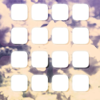 rak pemandangan ungu iPhone5s / iPhone5c / iPhone5 Wallpaper