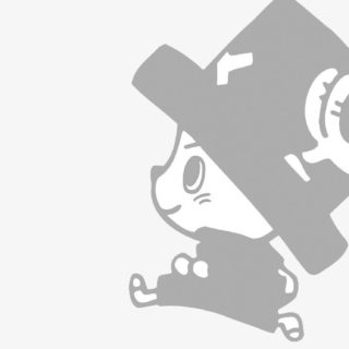 Chara chopper iPhone5s / iPhone5c / iPhone5 Wallpaper