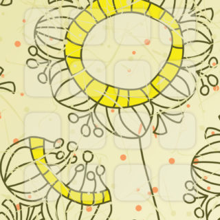 ﾠrak bunga e iPhone5s / iPhone5c / iPhone5 Wallpaper