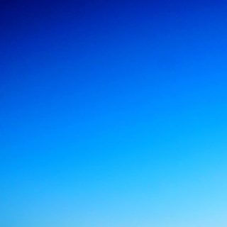 pemandangan biru iPhone5s / iPhone5c / iPhone5 Wallpaper