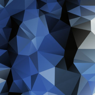 pola biru iPhone5s / iPhone5c / iPhone5 Wallpaper