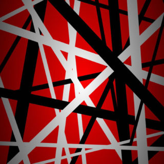 pola merah iPhone5s / iPhone5c / iPhone5 Wallpaper