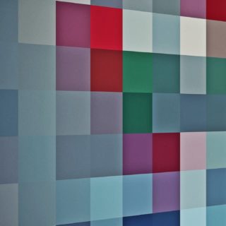 Pola abu biru iPhone5s / iPhone5c / iPhone5 Wallpaper