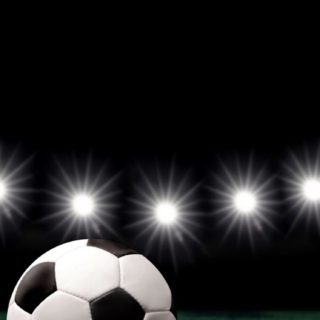 Olahraga Sepak Bola iPhone5s / iPhone5c / iPhone5 Wallpaper