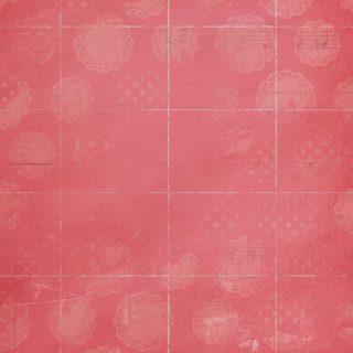 Merah catatan skor musik iPhone5s / iPhone5c / iPhone5 Wallpaper