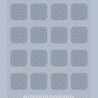 rak abu sederhana iPhone5s / iPhone5c / iPhone5 Wallpaper