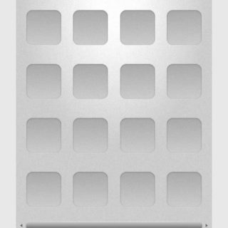 ﾠrak hai sederhana putih iPhone5s / iPhone5c / iPhone5 Wallpaper