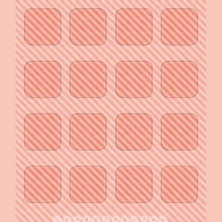 merah rak lucu perempuan iPhone5s / iPhone5c / iPhone5 Wallpaper