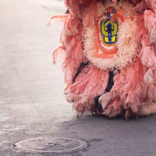 Town character iPhone5s / iPhone5c / iPhone5 Wallpaper