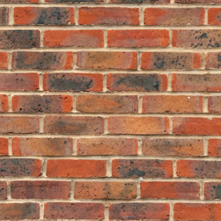 Pattern brick Merah iPhone5s / iPhone5c / iPhone5 Wallpaper