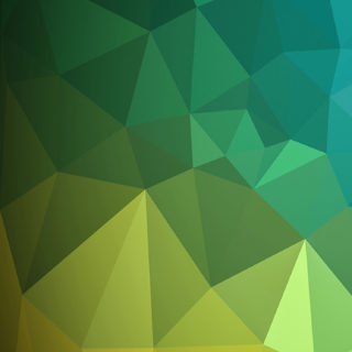 Pattern hijau kuning Keren iPhone5s / iPhone5c / iPhone5 Wallpaper