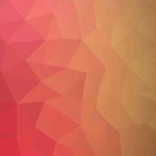 Pattern Merah oranye Persik Keren iPhone5s / iPhone5c / iPhone5 Wallpaper