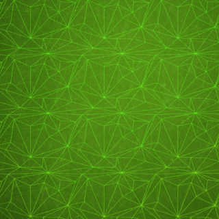 Pola hijau Keren iPhone5s / iPhone5c / iPhone5 Wallpaper