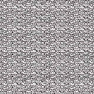 Pola segitiga hitam-putih iPhone5s / iPhone5c / iPhone5 Wallpaper