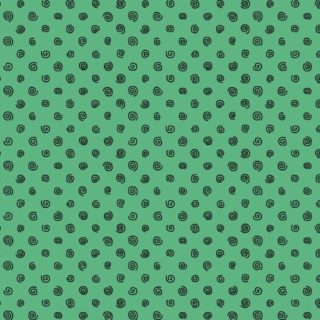 Pola spiral hijau iPhone5s / iPhone5c / iPhone5 Wallpaper