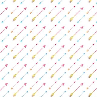 Pola panah diagonal wanita-ramah berwarna-warni iPhone5s / iPhone5c / iPhone5 Wallpaper