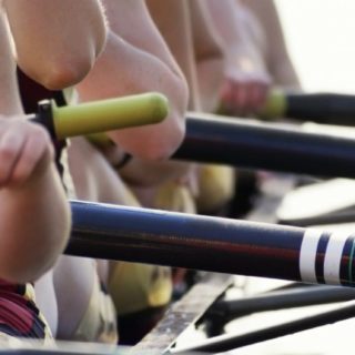 Canoe iPhone5s / iPhone5c / iPhone5 Wallpaper