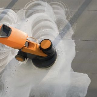 membersihkan iPhone5s / iPhone5c / iPhone5 Wallpaper