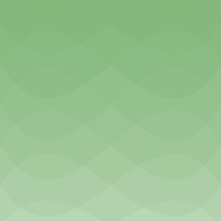 pola gradasi gelombang hijau iPhone5s / iPhone5c / iPhone5 Wallpaper