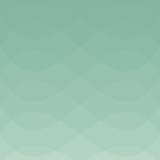 pola gradasi gelombang Biru hijau iPhone5s / iPhone5c / iPhone5 Wallpaper