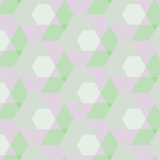 pola geometris Warna peach hijau iPhone5s / iPhone5c / iPhone5 Wallpaper