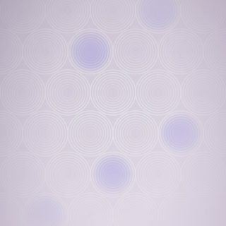 lingkaran gradasi Pola biru ungu iPhone5s / iPhone5c / iPhone5 Wallpaper