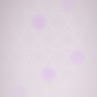 lingkaran gradasi Pola Ungu iPhone5s / iPhone5c / iPhone5 Wallpaper