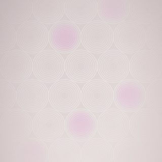 lingkaran gradasi Pola Berwarna merah muda iPhone5s / iPhone5c / iPhone5 Wallpaper