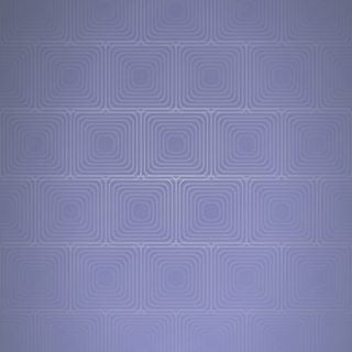 Pola gradasi persegi biru ungu iPhone5s / iPhone5c / iPhone5 Wallpaper