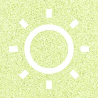 tenaga surya Kuning hijau iPhone5s / iPhone5c / iPhone5 Wallpaper