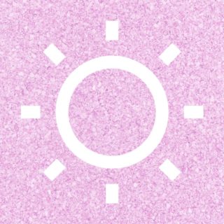 tenaga surya Berwarna merah muda iPhone5s / iPhone5c / iPhone5 Wallpaper