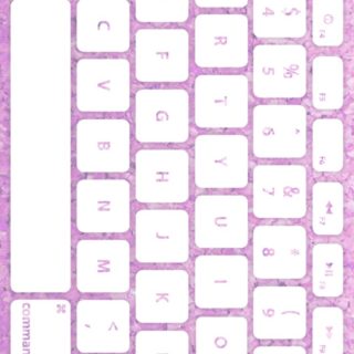 Keyboard momo putih iPhone5s / iPhone5c / iPhone5 Wallpaper