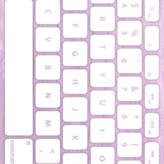 Keyboard tekstur kayu momo putih iPhone5s / iPhone5c / iPhone5 Wallpaper