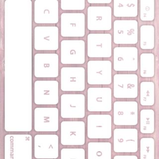 Keyboard tekstur kayu Merah Putih iPhone5s / iPhone5c / iPhone5 Wallpaper