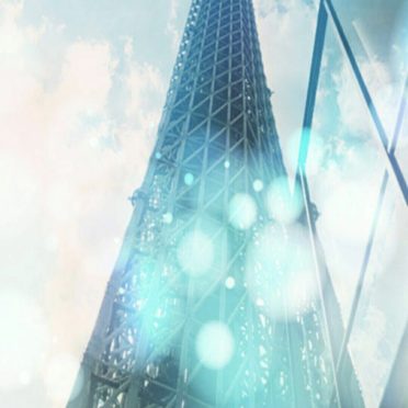 Menara menara iPhone6s / iPhone6 Wallpaper