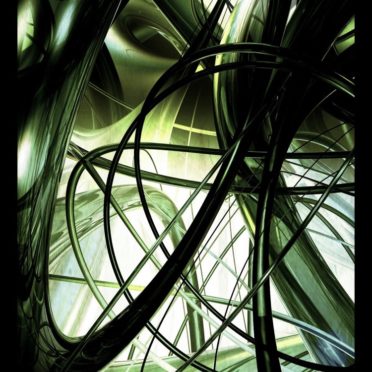 Spiral keren iPhone6s / iPhone6 Wallpaper